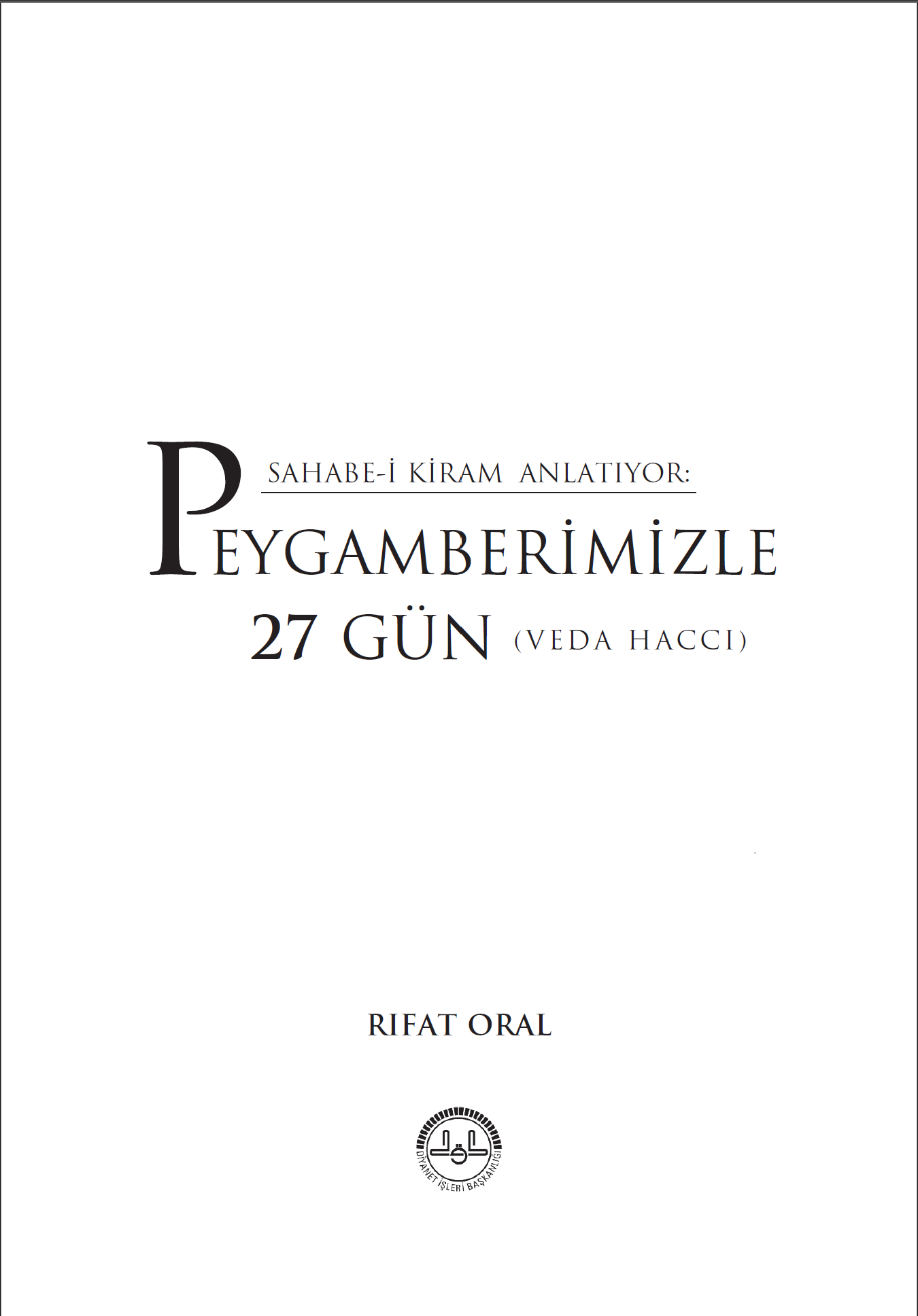 Peygamberimizle 27 Gün